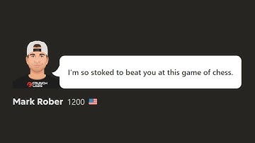 Beating Mark Rober Bot [Chess.com]