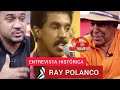 ENTREVISTA HISTÓRICA. RAY POLANCO. EL SHOW DE SILVIO.