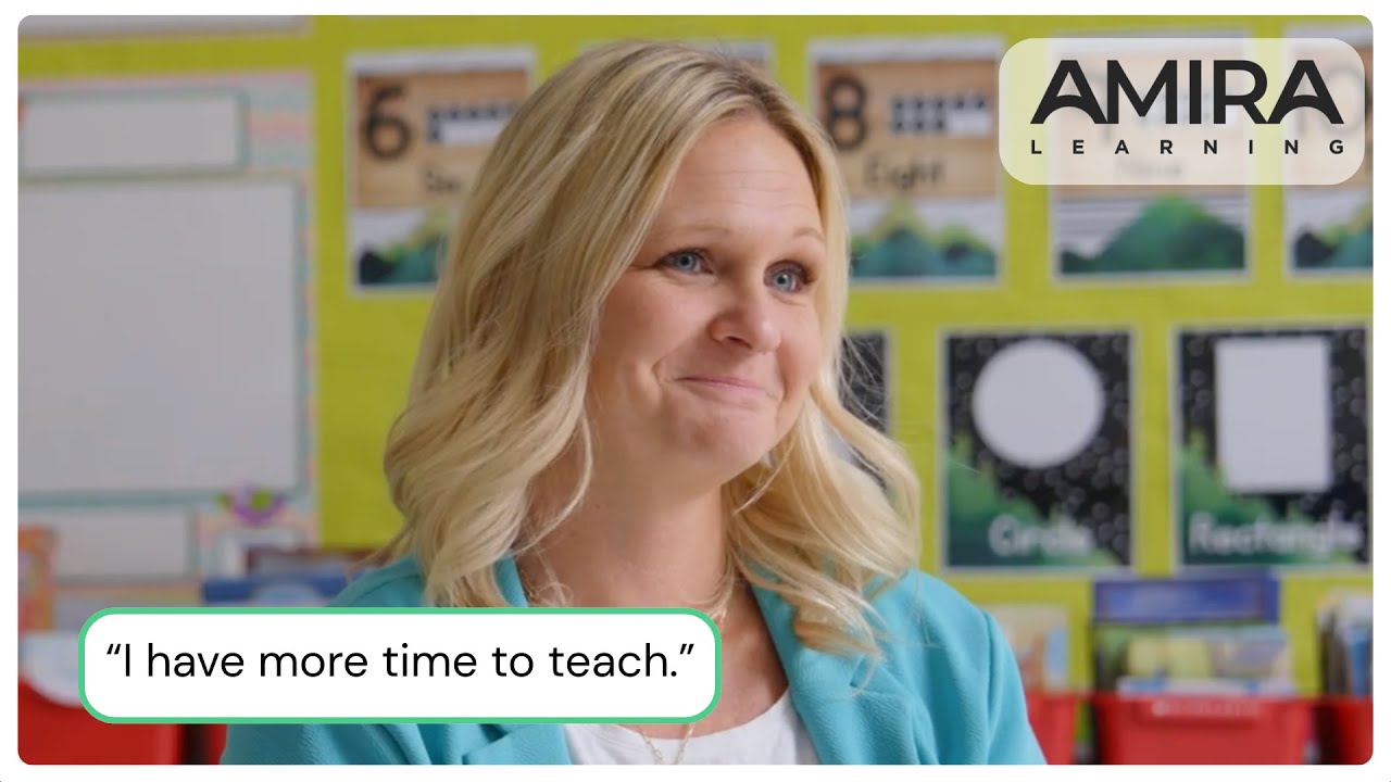 One Learning Agent. Statewide Literacy Impact. | Detroit Public Schools