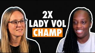 Detalles A Two-Time Champion’s Lady Vol Story | Alberta Bird Auguste Guía