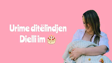 Arbana Osmani me urim special për ditëlindjen e djalit të saj Diellit