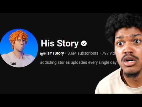 You Will Won't Believe His Crazy Stories
