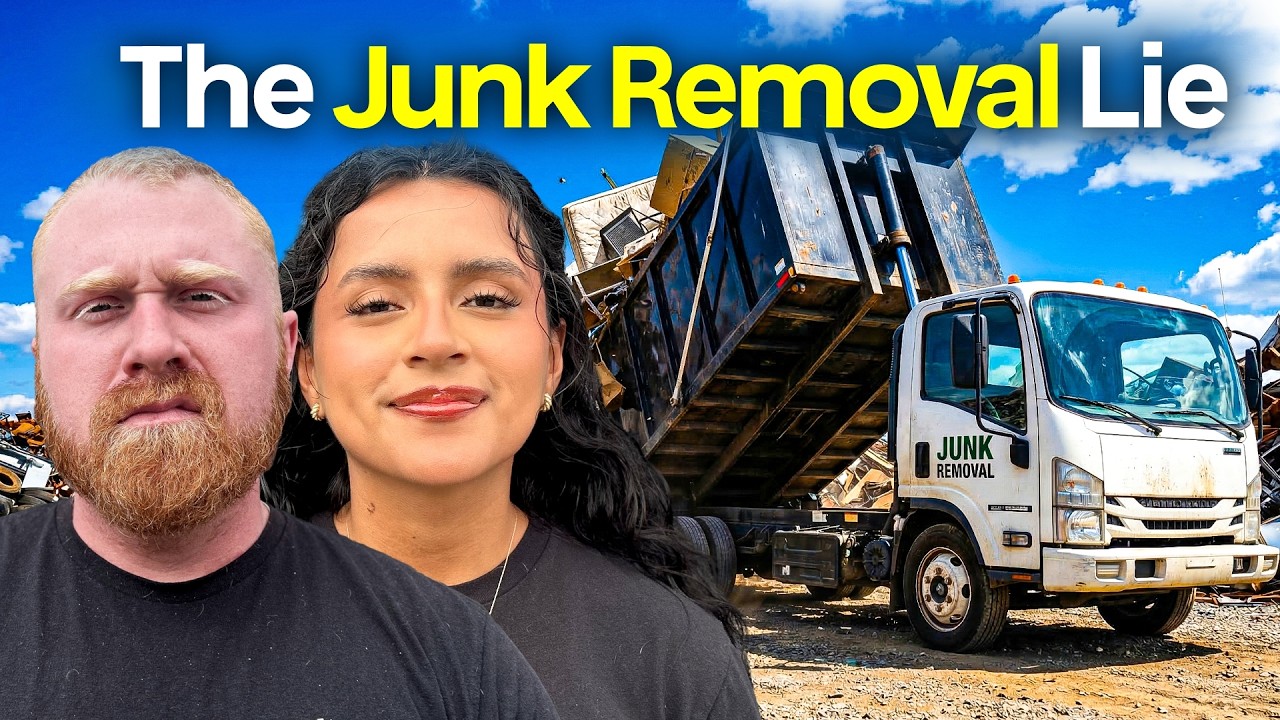 Don't Start a Junk Removal Company Until You Watch This