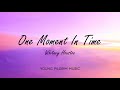 Whitney Houston - One Moment In Time (Lyrics)