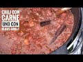 #67: Chili con Carne und con "Klaus Grillt"