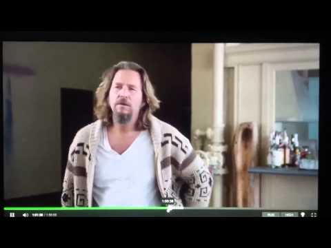 ჯოელ კოენის ფილმში The Big Lebowski გამოყენებული ,,ჯვარსა შენსა''