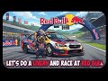 Daily races and liveries