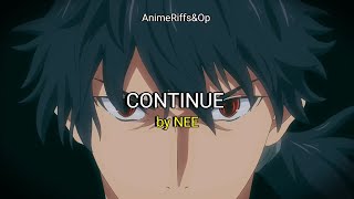 Kijin Gentoushou Opening Full AMV | CONTINUE | Sub Español/Lyrics