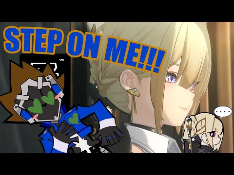 Oh No She's Hot | Animator Reacts to Evelyn Character Demo Zenless Zone Zero