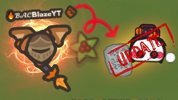 TAMING.IO, BUT STARVE.IO GOT AN UPDATE? (Comedy video)