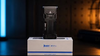 Wuben X1 Pro Review – The Brightest EDC Flashlight I’ve Tested?