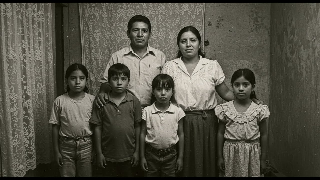 En 1991, una familia desapareció en Jalisco — 29 años después, alguien publicó una foto familiar