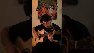 JOLIE - Gaulois ft. Ninho [GUITARE]#shorts