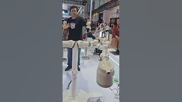 Gesture control robot arm doing task 手势控制机器人臂概述