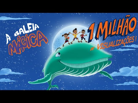 A Baleia Mágica - curta metragem