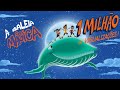 A baleia mgica  curta metragem