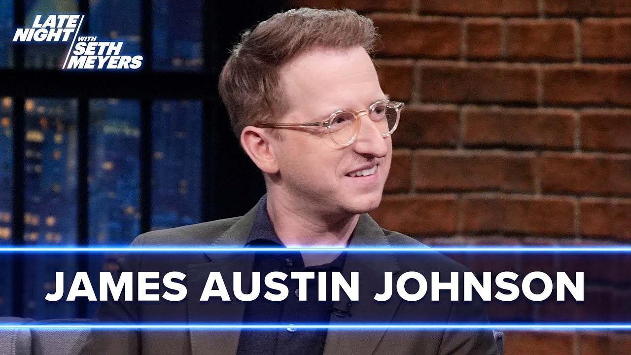 James Austin Johnson Debuts Uncanny Kamala Harris Impression - LateNighter