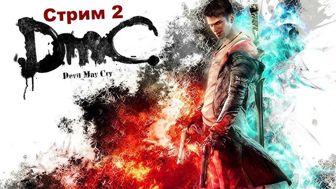 DMC3 Healthbar for Dante (TexMod) [DmC: Devil May Cry] [Mods]