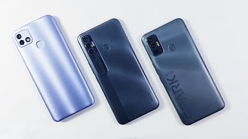 Infinix Hot 10i Vs Tecno Spark 7 Pro Vs Tecno Spark 7 Speed Test 🔥🔥🔥