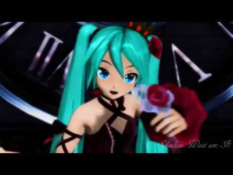 (MMD) ロミオとシンデレラ (Romio to Shinderera/Romeo and Cinderella) REMAKE