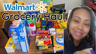 Walmart Grocery Haul For Some Needed Items September 2023 by Life As Teisha Marie 243 views 7 months ago 3 minutes, 30 seconds