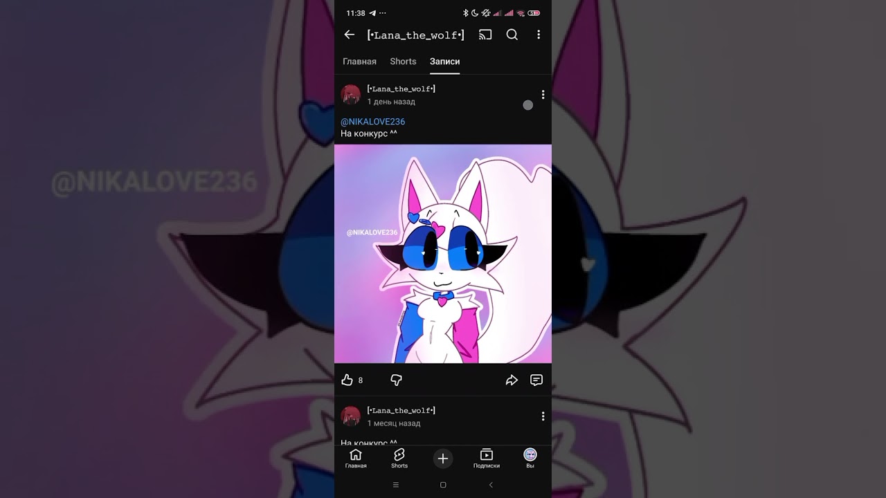 Итоги конкурса (пожалуйста не обижайтесь если я вас не заметила или поставила на 4-2 место) 