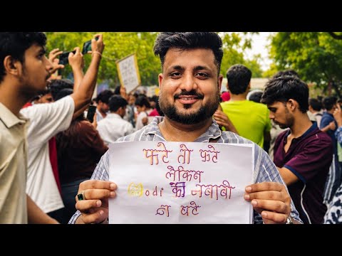 जंतर मंतर दिल्ली का आँखों देखा सच । संसद मार्च के बाद स्टूडेंट्स का क्या हुआ? पूरा सच । MiniVlog 