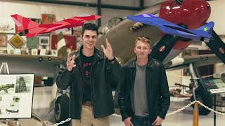 VBS Flight School! Promo 2023
