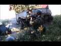 Плотный уличный бой под Донецком (Иловайск)