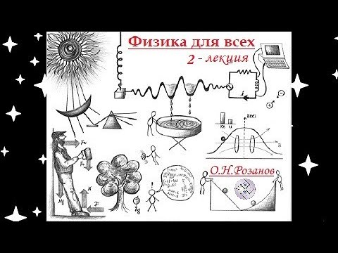 Физика для всех (2 лекция) Физика для всех (2 лекция)