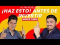 Pasos antes de convertirte en inversionista #5