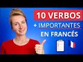 Los 10 Verbos Más Importantes En Francés 🇫🇷 ¿Cuántos Conoces?