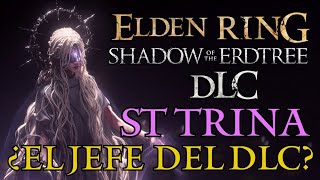 Elden Ring DLC TEORÍAS | ¿QUIÉN ES SANTA TRINA? | Shadow of the Erdtree