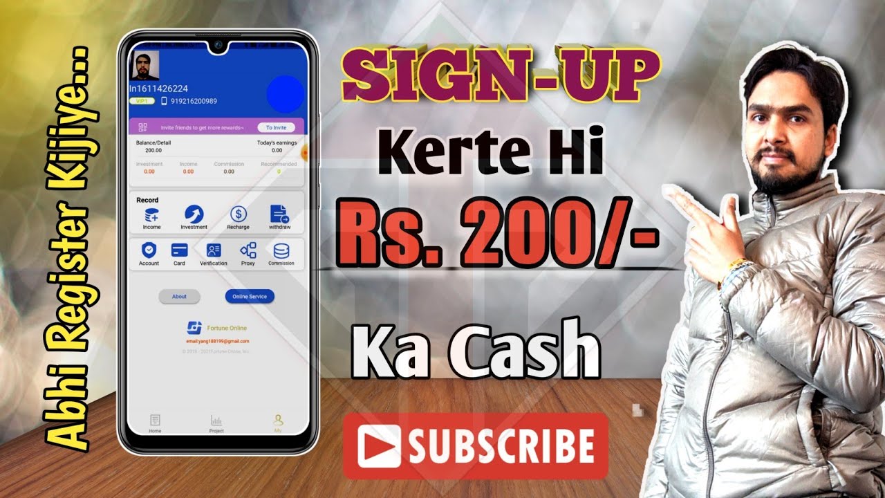 Earn Money without investment Earn money by watching news for 30 seconds Earn with