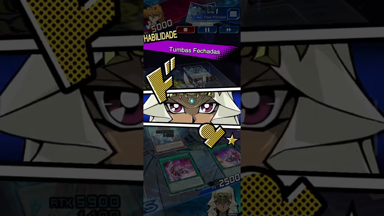 Yu-Gi-Oh! Duel Links | Serziel - Evil Eye Deck Ranked (Silver 3)