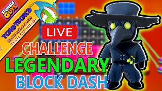 Eu Server UNLIMITED BLOCK DASH | STUMBLE GUYS LIVE #stumbleguyslive #UNLIMITEDBLOCKDASH #LIVE