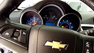 Why is my Chevy Cruze shaking when idling?