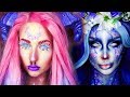 TOP 15 DIY Halloween Makeup Tutorial IDEAS + Costumes for 2019