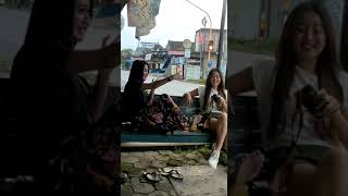 ngejailin monic dan ima veronica 🤣