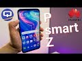 Обзор Huawei P smart Z. Огромный бюджетник без вырезов / QUKE.RU /