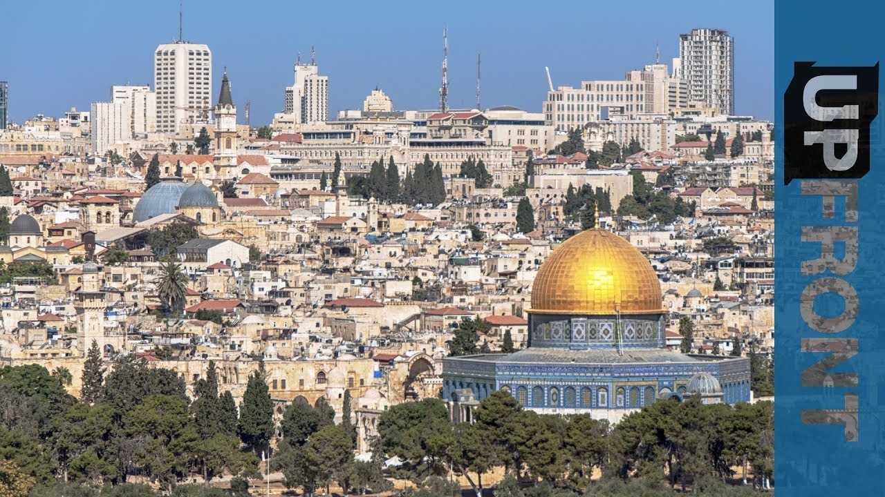 هل انتهى حل الدولتين 🇵🇸 🇮🇱؟ - أب فرونت