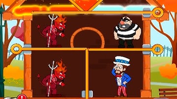 Home Pin: How to loot - All Levels Gameplay Android, iOS