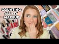 Makeup Inventory 2021: Mid-Year Update // How much makeup do I own in each category?