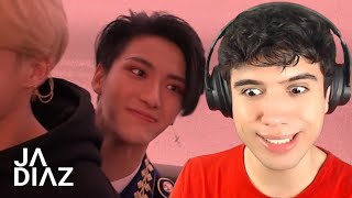 ATEEZ moments that boil my noodles REACTION