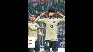 Update Real Faces Wonderkid EA FC 26 Barcelona Part 3😱 #shorts #fc27 #fc26