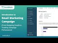Introduction to email marketing campaign  sendmailsio