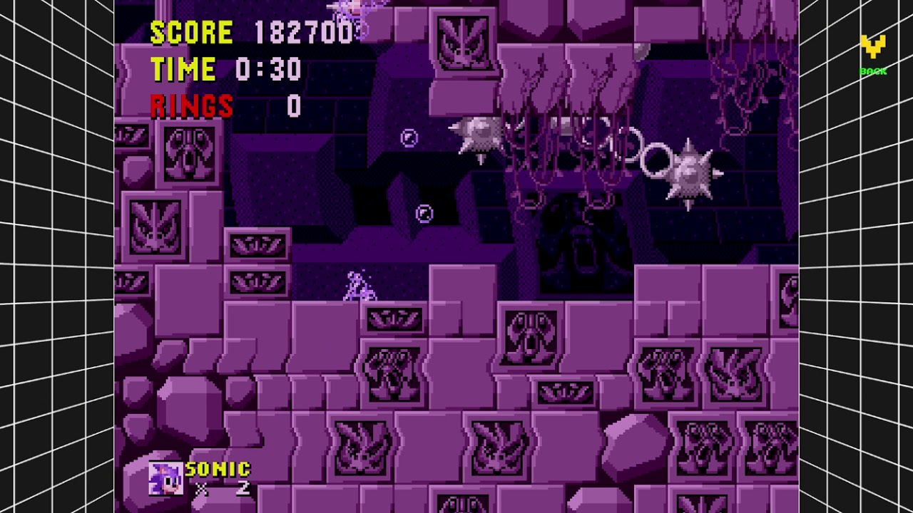 Sonic the Hedgehog - Finale: Scrap Brain Zone and Final Zone - YouTube