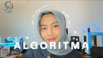 Apa itu Algoritma?