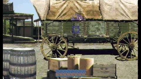 Arcade Longplay [205] Lethal Enforcers II: Gun Fighters