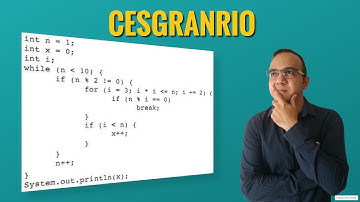 Questão sobre JAVA (Laços e Condições) | Concurso BB 2025 - Agente de Tecnologia